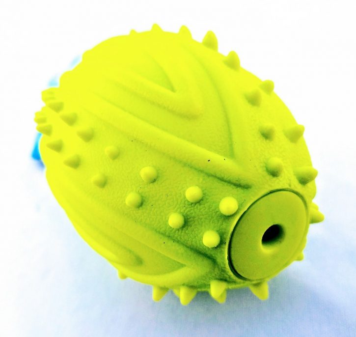 Pelota de Rugby, con Sonido